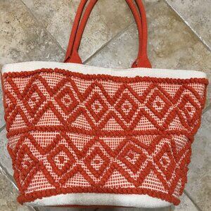 Large Tote Beach Bag - Shade & Shore